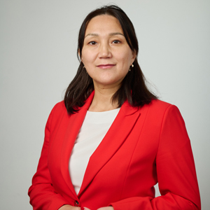 Айсина Нургуль Бауржановна