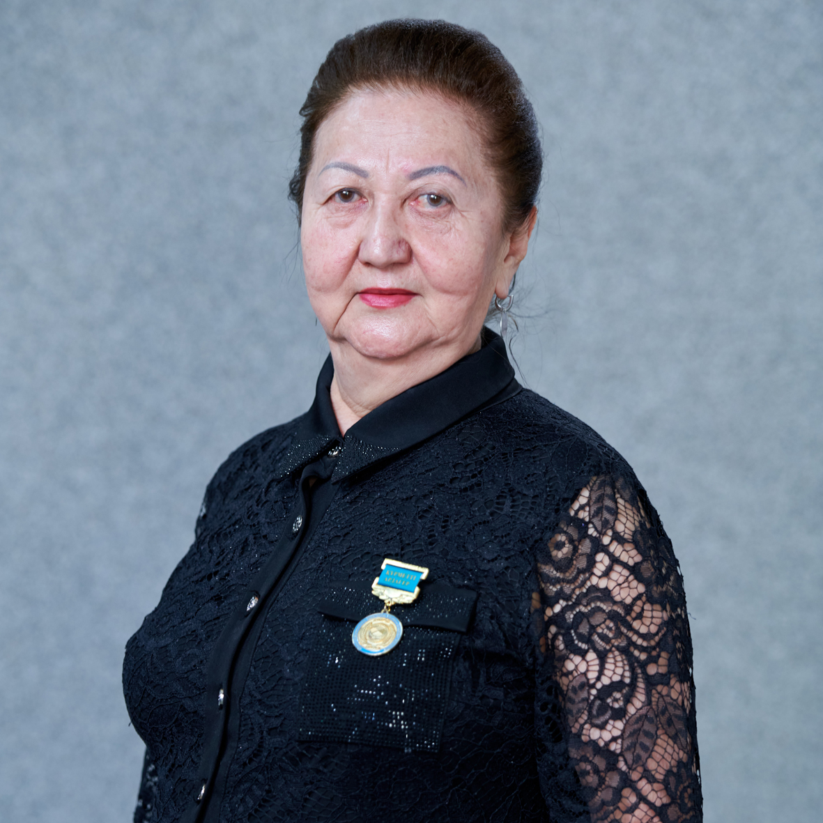 Садупова Тыныштык Борисовна