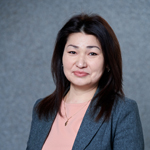 Алпысбаева Мадина  Борамбаевна