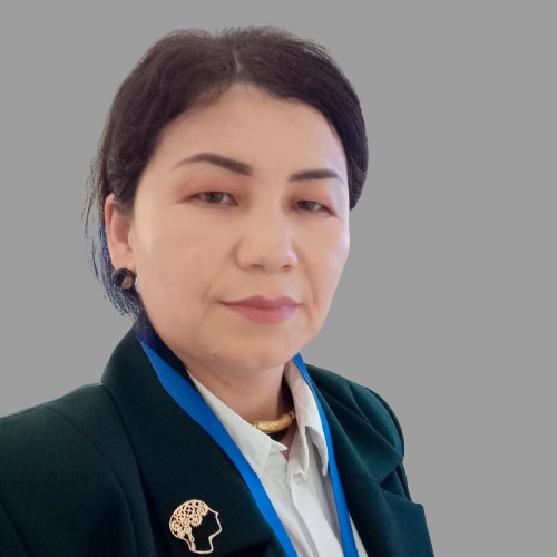 Alieva Marhabat Iskakovna