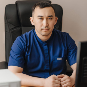 Belbeev Azamat Kasymovich