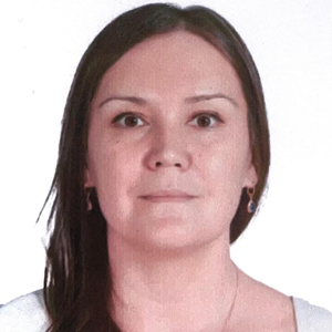 Lёvkina Svetlana Viktorovna