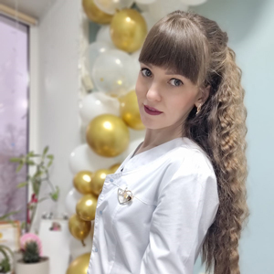 Kulyapina Elena Aleksandrovna