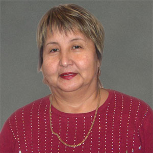 Bimakanova Zylyyha Shahmetovna