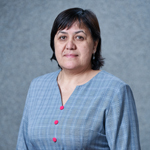 Sinbaeva Gulfayraz Kinzhibulatovna