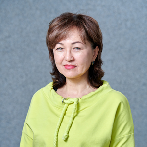 Мульдинова Эльвира Сайрановна