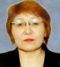 Баязитова Кульбарам Нургалиевна