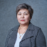 Esmatova Mendykyz Tleuzhanovna