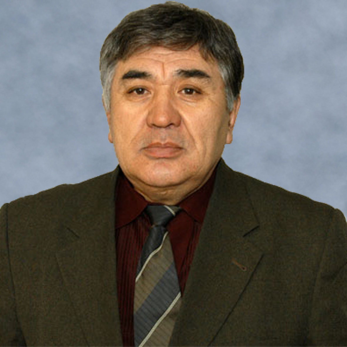 Bayazitov Tleubergen Bayazitovich