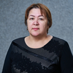 Акпанова Галия Кинжибулатовна