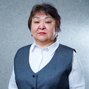 Baybusinova Saule Bagitkireevna
