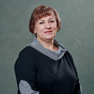 Protasova Olga Vladimirovna