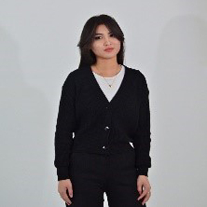 Айтмұхаммет Айғаным Айдарқызы